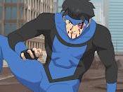 Invencible, Order, Dexter mucho