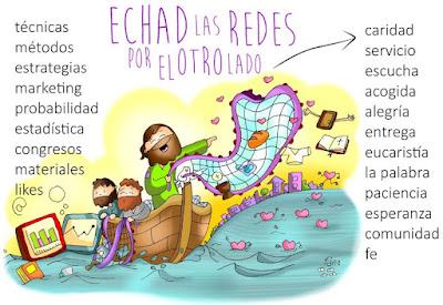 «Elijamos el lado que nos dice Jesús»