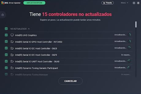 AVG Driver Updater 2025 para windows, actualiza por completo los drivers de tu sistema AVG Driver Updater 2025 para windows, actualiza por completo los drivers de tu sistema
