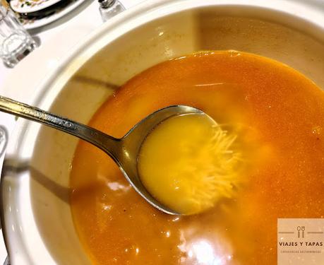 Cocido madrileño XXXVII: Posada de la Villa