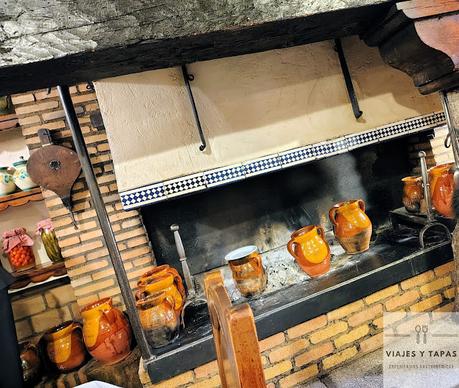 Cocido madrileño XXXVII: Posada de la Villa