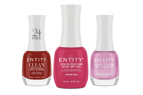 Manicuras Clean y Coquette para celebrar San Valentín