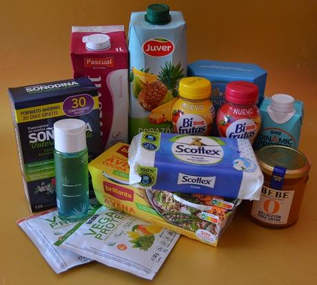 DISFRUTABOX “¡Pura Vida!” de Enero 2025