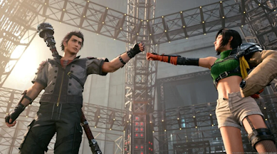 Final Fantasy VII Intermissión