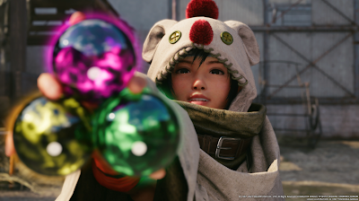 Final Fantasy VII Intermissión