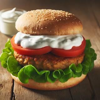 RECETA VEGANA DE SALSA DE YOGUR RECETA VEGANA DE SALSA DE YOGUR