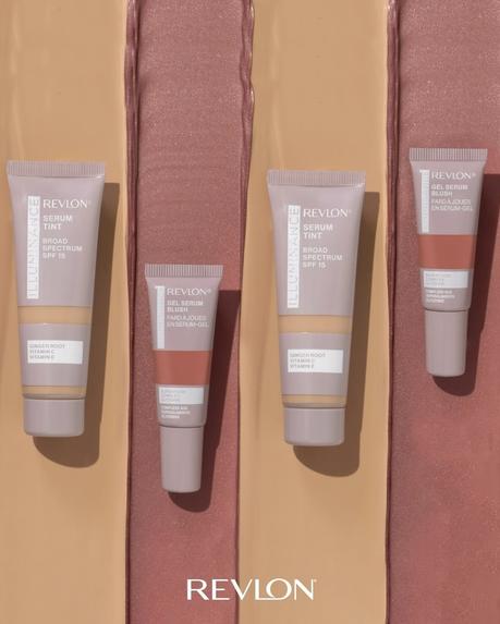 Gel Blush Serum tonos colores precio argentina farmacity swatches illuminance serum tint Revlon