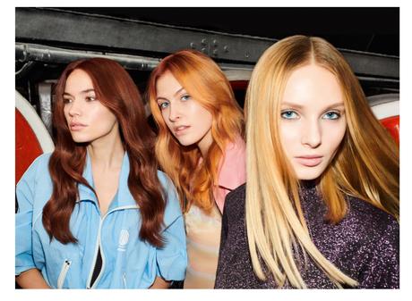 9.423 Rubio Clarísimo Cobre Irisado Perlado. 10.342 Rubio Extra Claro Dorado Cobre Irisado. 6.562 Rubio Oscuro Caoba Rojo Irisado.