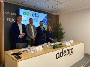 Junta CLM y CHE reunirán a finales de febrero en Zaragoza a todos los municipios del Valle del Mesa afectados por dana