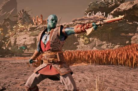 Avowed y Living Lands son la próxima gran frontera para Obsidian Avowed y Living Lands son la próxima gran frontera para Obsidian