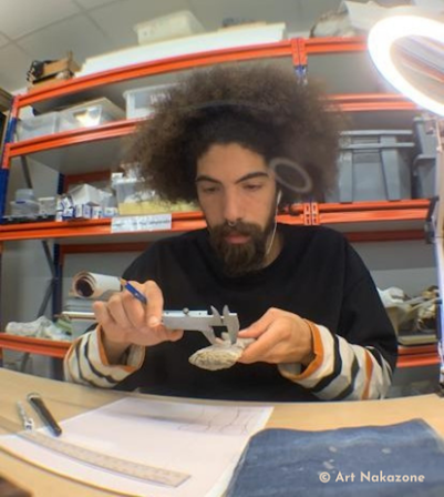 La ilustración científica como puente entre ciencia y arte por Renato Nakazone La ilustración científica como puente entre ciencia y arte por Renato Nakazone