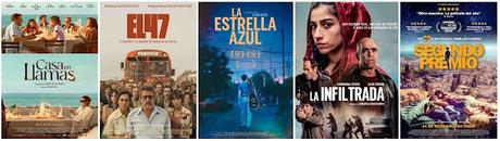 Goyas 2025  - Listado de ganadores