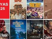 Goyas 2025 Listado ganadores