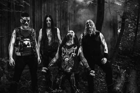 Morbus Dei – «The World Left Behind»