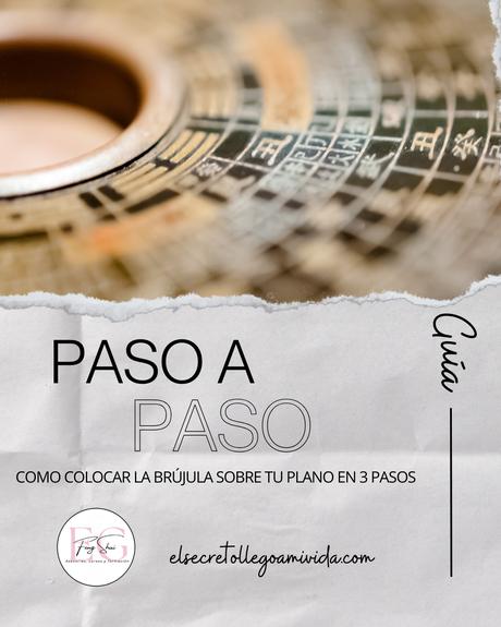 🈵 3 pasos para colocar las orientaciones en el plano de tu casa o piso.🧭