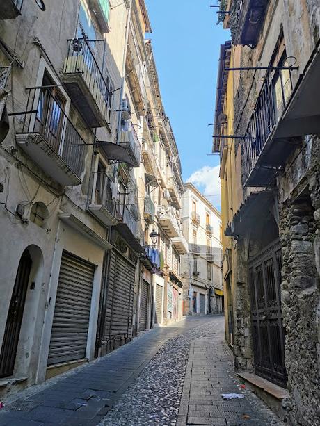 Cosenza Vecchia, Calabria Cosenza Vecchia, Calabria
