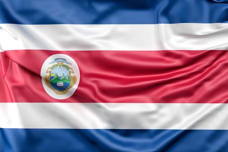 Bandera de Costa Rica