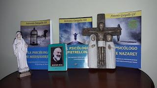 Opiniones de El psicólogo de Pietrelcina