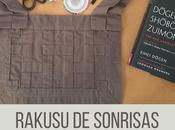 Rakusu sonrisas lágrimas felices