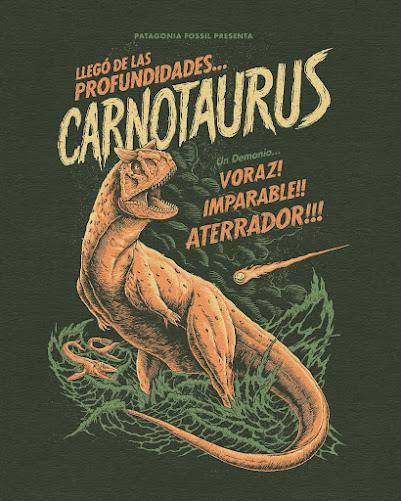 Unas cuantas ilustraciones dinosaurianas... (XCIX)