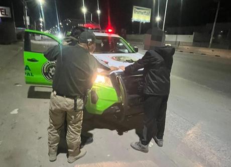 Operativo «BOMI» refuerza la seguridad en 47 colonias de Soledad de Graciano Sánchez