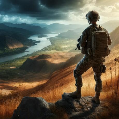 Tecnología militar avanzada: el futuro de la guerra ya está aquí 2