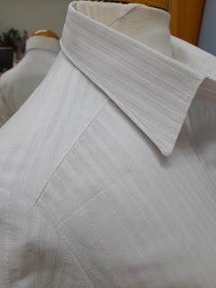 Camisa blanca basica 