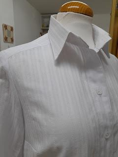 Camisa blanca basica 