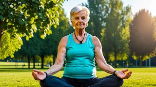 Cómo los estiramientos diarios para mantenerse flexible influyen en la esperanza de vida, según un experto Cómo los estiramientos diarios para mantenerse flexible influyen en la esperanza de vida, según un experto