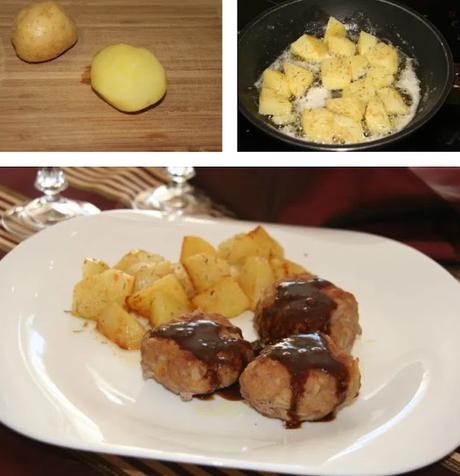 Frikadeller - Dinamarca Frikadeller - Dinamarca