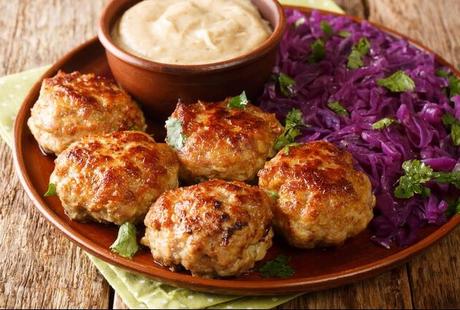 Frikadeller - Dinamarca Frikadeller - Dinamarca