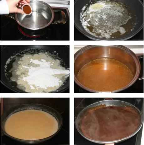 Frikadeller - Dinamarca Frikadeller - Dinamarca