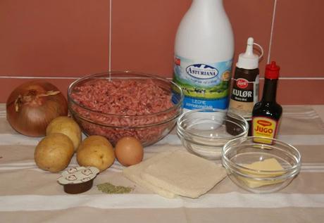 Frikadeller - Dinamarca Frikadeller - Dinamarca