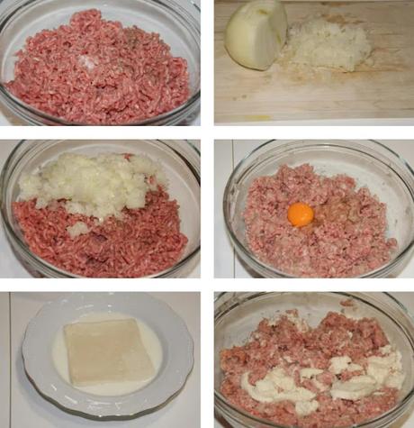 Frikadeller - Dinamarca Frikadeller - Dinamarca