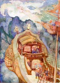 Una sirena llamada Andersen Una sirena llamada Andersen