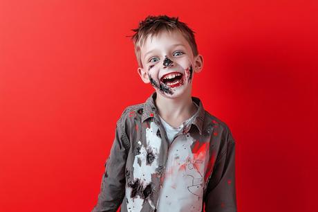 niño zombie