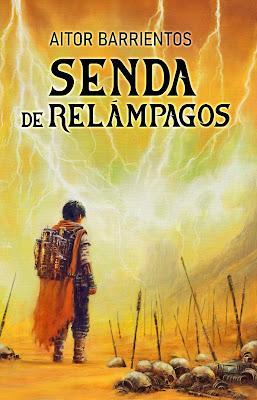 Aitor Barrientos: «Me engancha que los personajes sean “moralmente esquizofrénicos”, que no sepas por dónde van a tirar» Aitor Barrientos: «Me engancha que los personajes sean “moralmente esquizofrénicos”, que no sepas por dónde van a tirar»