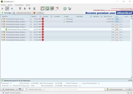 JDownloader 2025 para windows, descarga tus archivos de manera rápida y segura JDownloader 2025 para windows, descarga tus archivos de manera rápida y segura