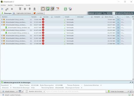 JDownloader 2025 para windows, descarga tus archivos de manera rápida y segura JDownloader 2025 para windows, descarga tus archivos de manera rápida y segura