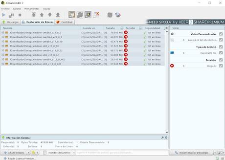 JDownloader 2025 para windows, descarga tus archivos de manera rápida y segura JDownloader 2025 para windows, descarga tus archivos de manera rápida y segura