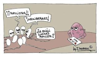 De las viñetas de humor de hoy miércoles, 12 de febrero de 2025