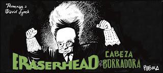 De las viñetas de humor de hoy miércoles, 12 de febrero de 2025