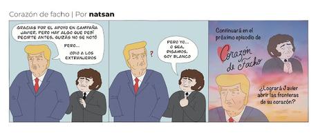 Yo no quiero volverme tan facho Yo no quiero volverme tan facho