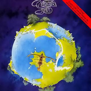 Yes - Fragile - Atlantic Edition. Analogue Productions/ Master - Studio Val d´Orge (1971 / 2024)