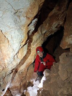 Viajamos hasta la Cueva de las Campanas (Gualchos, Granada)