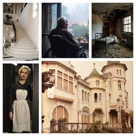 Reseña: La cuidadora, de Mario Escobar