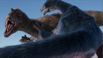 Darwin's Amazing Animals: Therizinosaurus (2025)