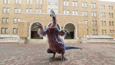 Darwin's Amazing Animals: Therizinosaurus (2025)