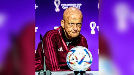 Tiro Único en los Penales: La Controvertida Propuesta de Pierluigi Collina