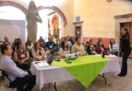 Capacitación en Sensibilización de Género en Villa de Pozos Fortalece la Inclusión en el Servicio Público